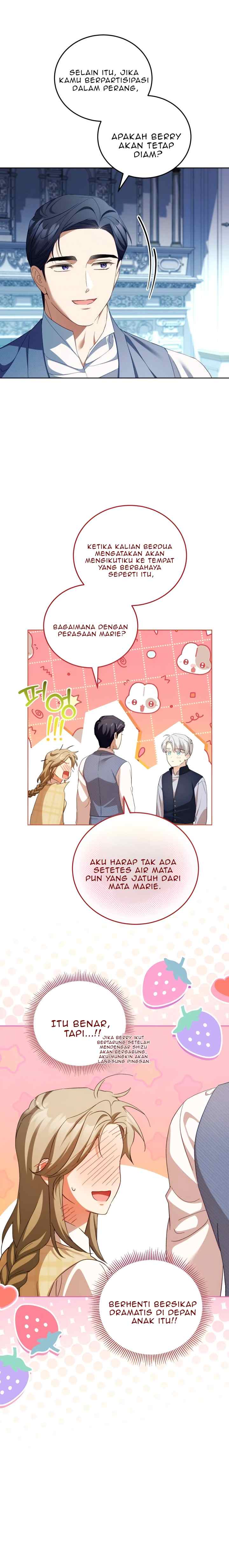 Childcare Diary With the Villainess chapter 83 halaman 14