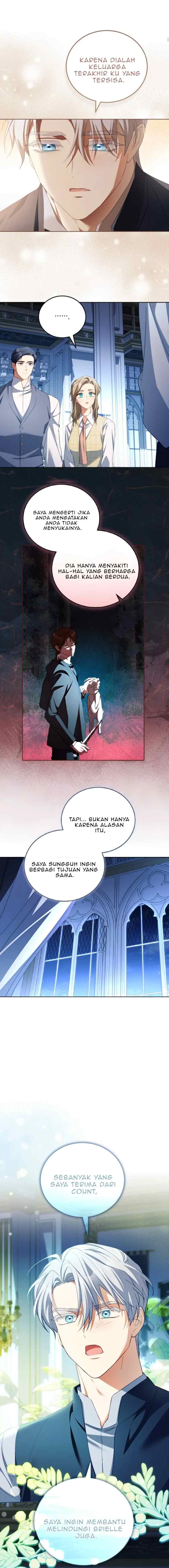 Childcare Diary With the Villainess chapter 83 halaman 12
