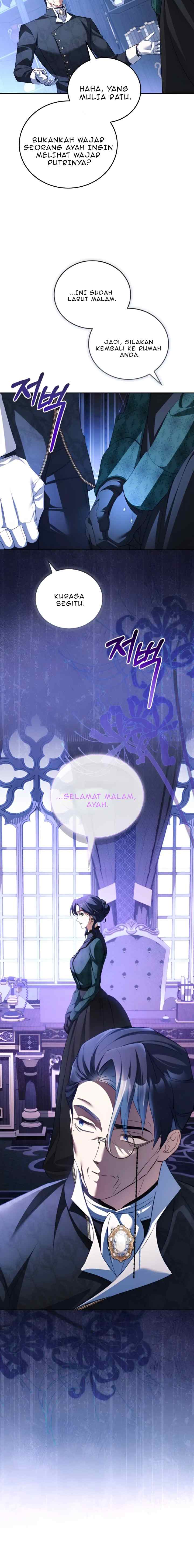 Childcare Diary With the Villainess chapter 83 halaman 7