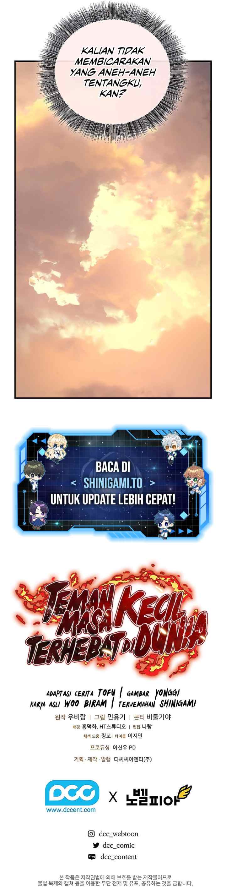 Childhood Friend Of The Zenith chapter 69 halaman 18