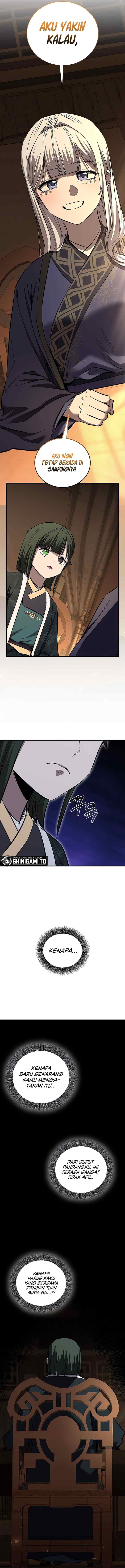 Childhood Friend Of The Zenith chapter 69 halaman 13