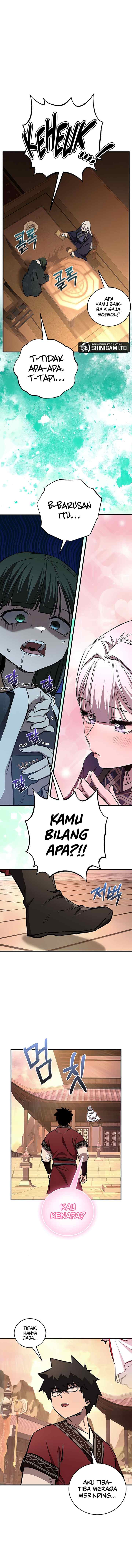 Childhood Friend Of The Zenith chapter 69 halaman 17