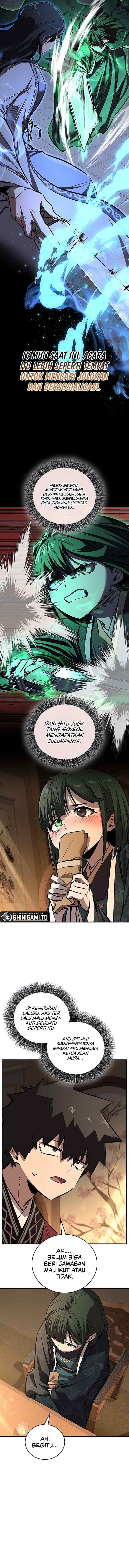 Childhood Friend Of The Zenith chapter 69 halaman 6