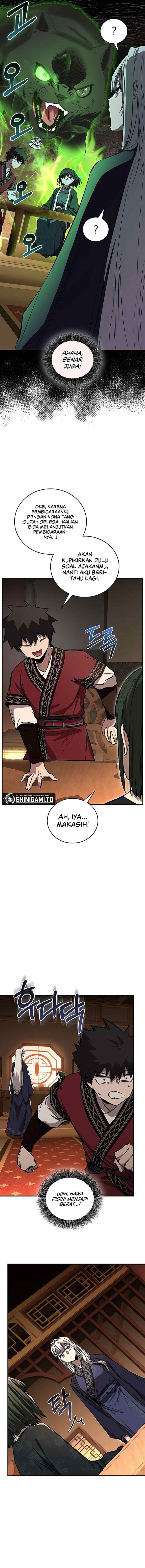 Childhood Friend Of The Zenith chapter 69 halaman 10