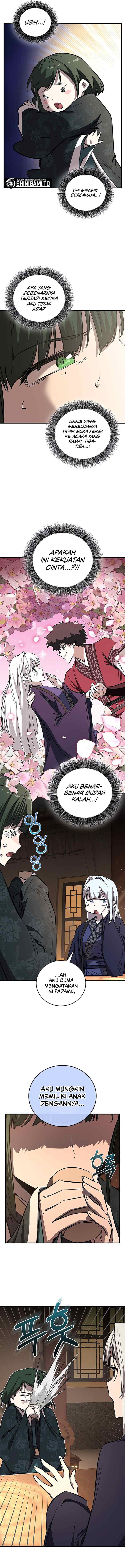 Childhood Friend Of The Zenith chapter 69 halaman 16