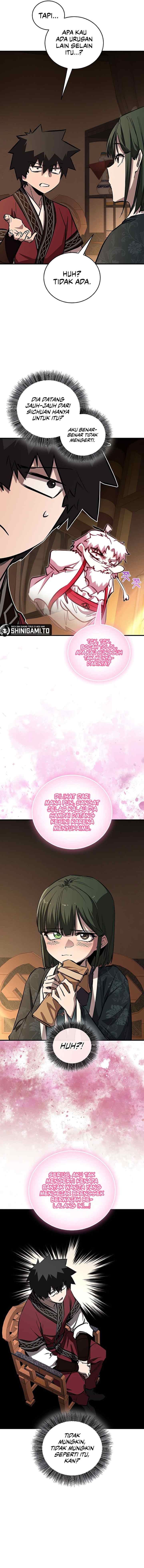 Childhood Friend Of The Zenith chapter 69 halaman 7