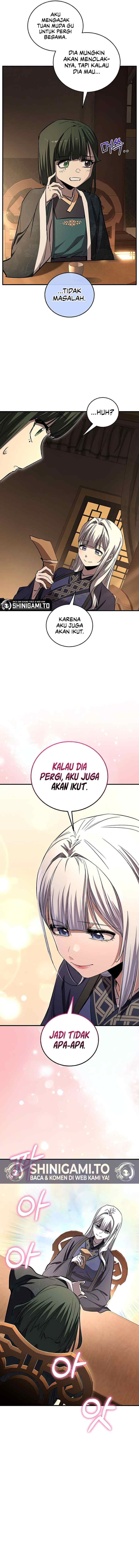 Childhood Friend Of The Zenith chapter 69 halaman 15
