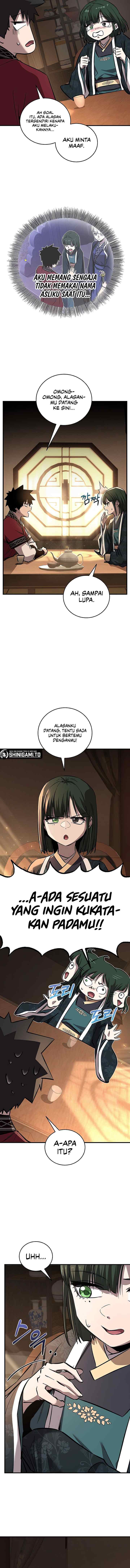 Childhood Friend Of The Zenith chapter 69 halaman 4