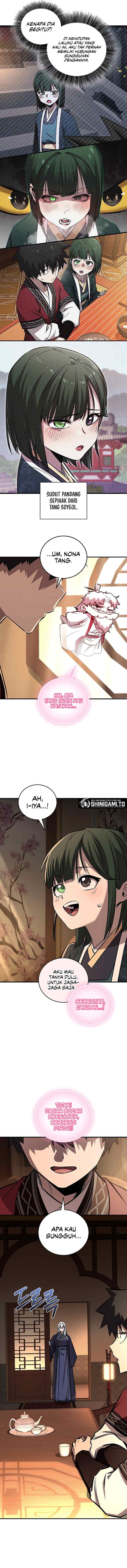 Childhood Friend Of The Zenith chapter 69 halaman 8