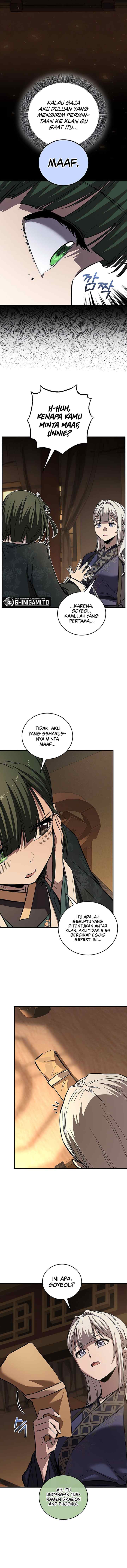 Childhood Friend Of The Zenith chapter 69 halaman 14