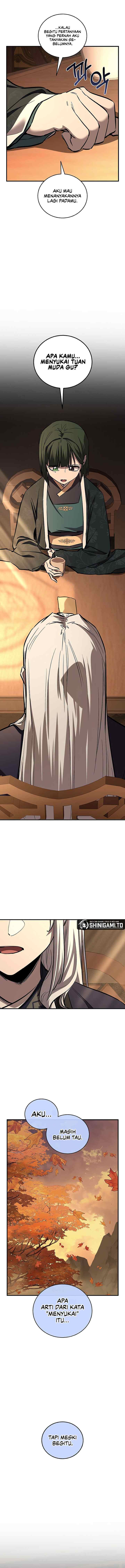 Childhood Friend Of The Zenith chapter 69 halaman 12