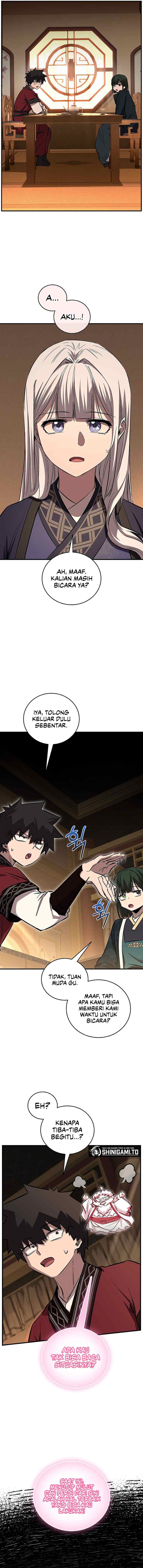 Childhood Friend Of The Zenith chapter 69 halaman 9