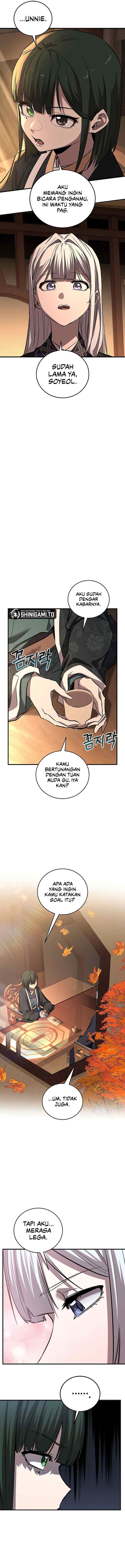 Childhood Friend Of The Zenith chapter 69 halaman 11