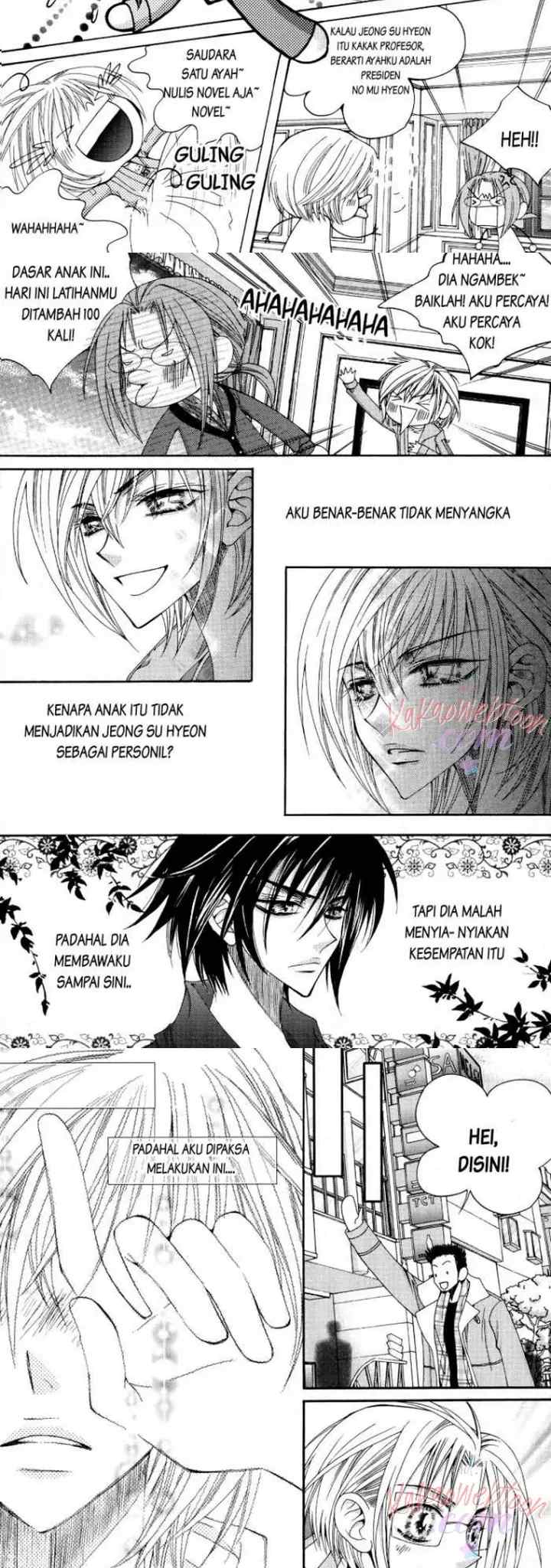 Chiro Star Project chapter 25 halaman 12
