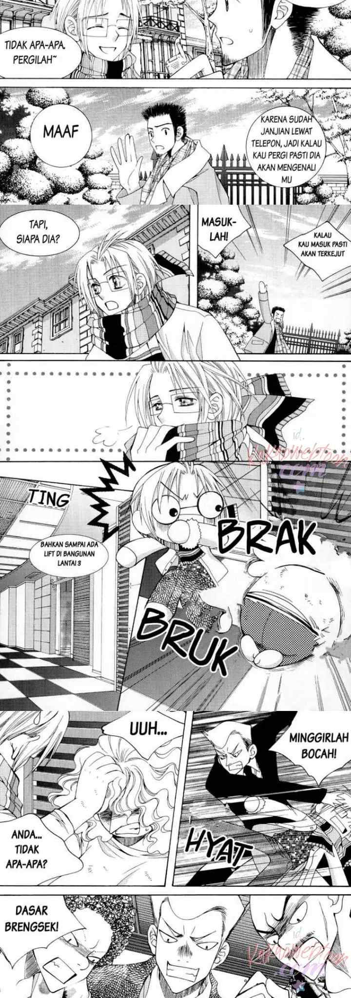 Chiro Star Project chapter 25 halaman 15