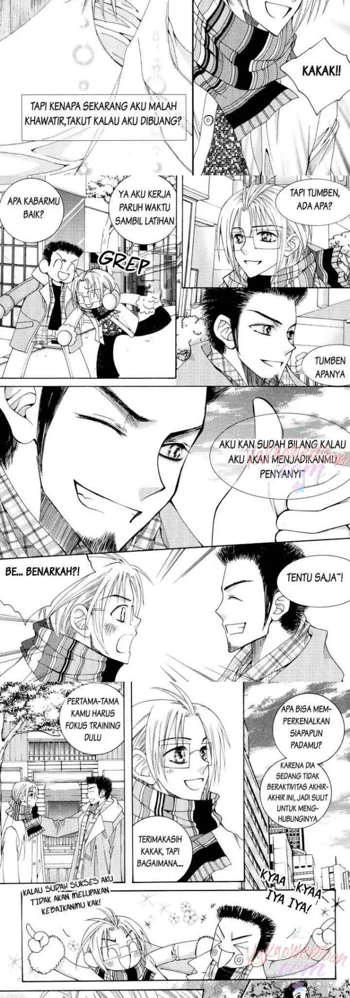 Chiro Star Project chapter 25 halaman 13