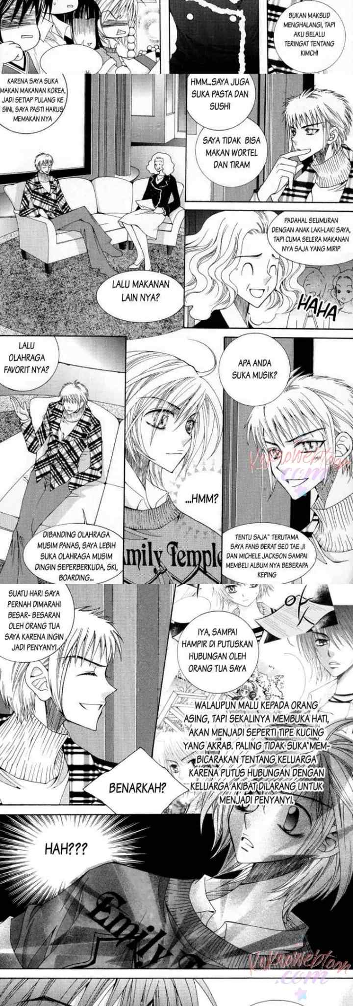Chiro Star Project chapter 25 halaman 6