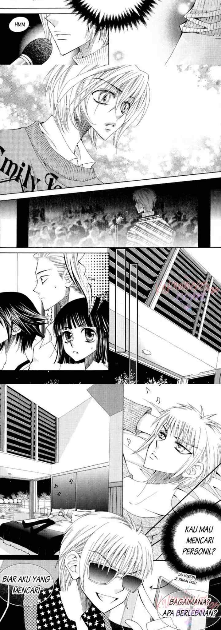 Chiro Star Project chapter 25 halaman 8