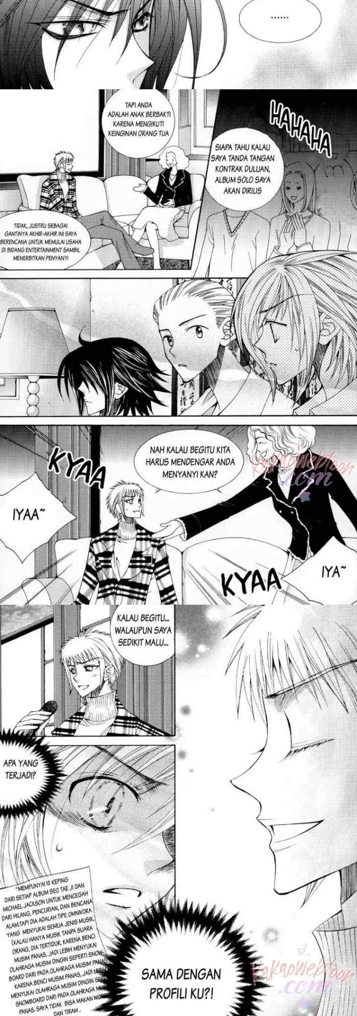 Chiro Star Project chapter 25 halaman 7