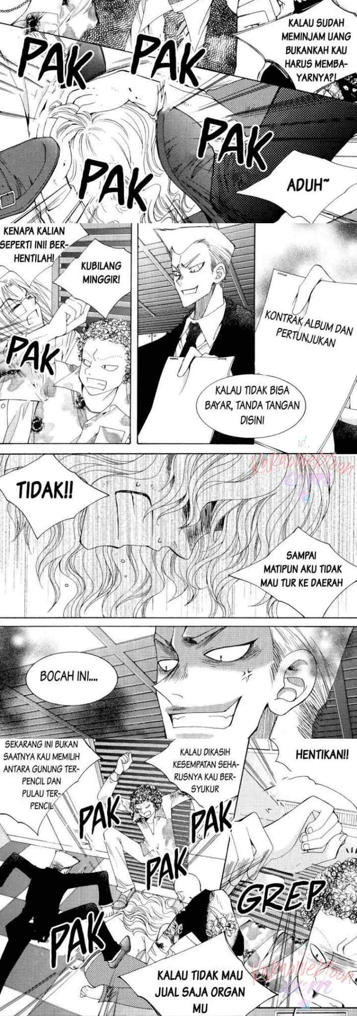 Chiro Star Project chapter 25 halaman 16