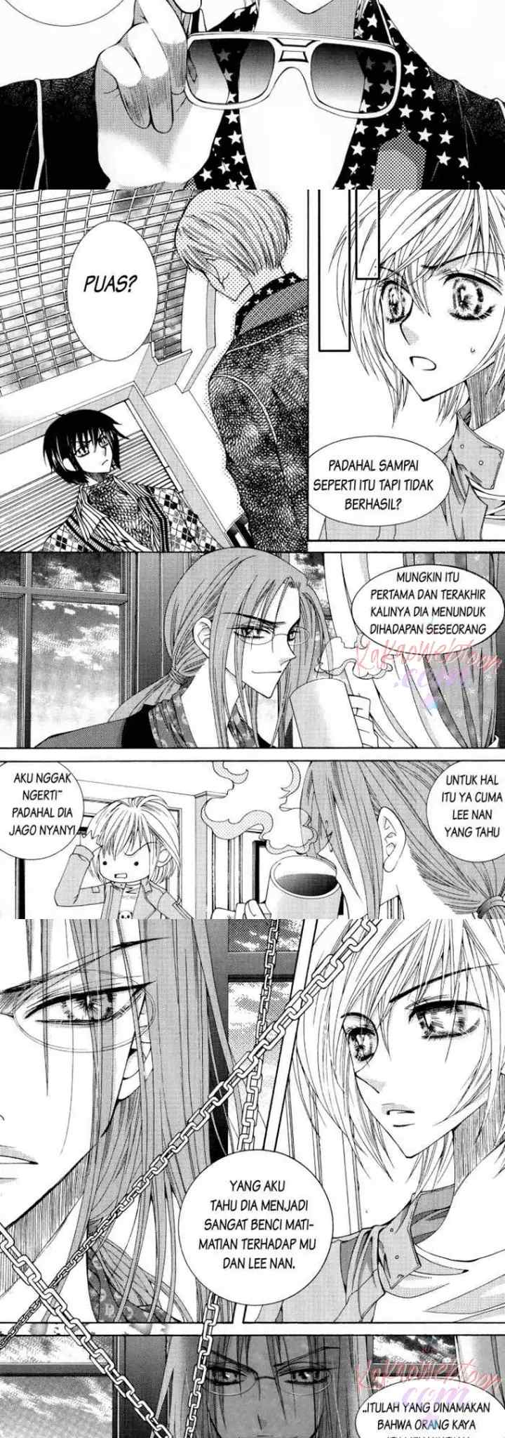 Chiro Star Project chapter 25 halaman 10