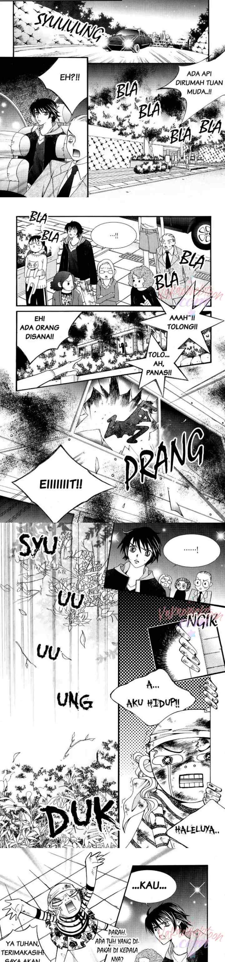Chiro Star Project chapter 3 halaman 15