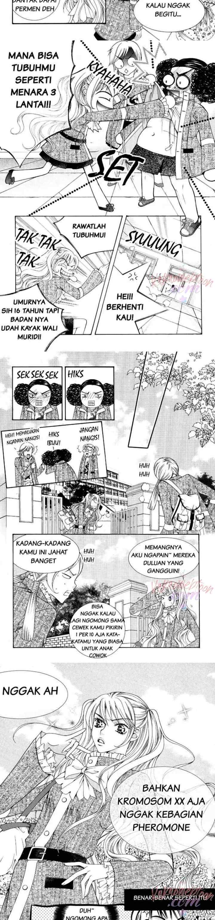Chiro Star Project chapter 3 halaman 4