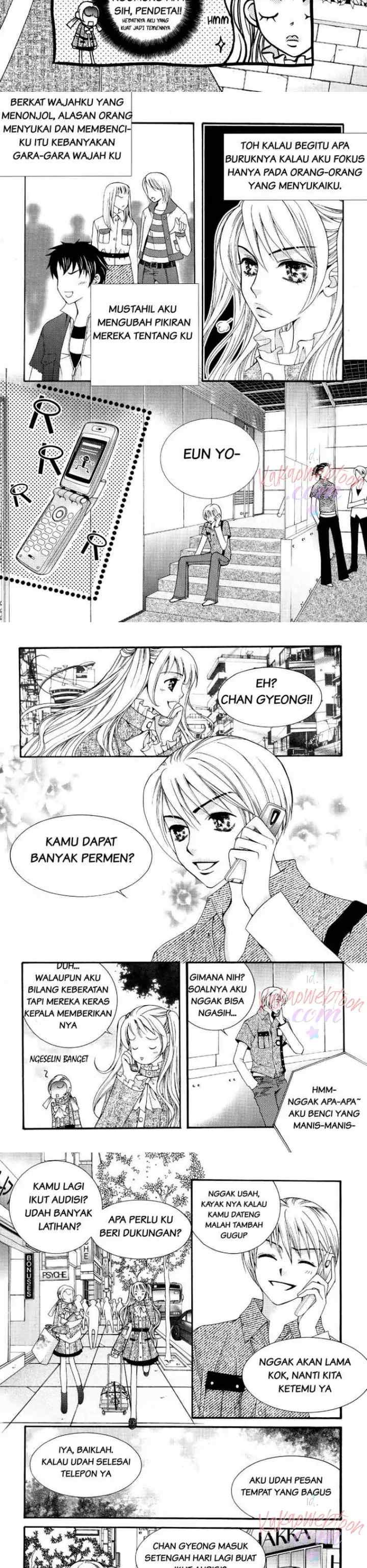 Chiro Star Project chapter 3 halaman 5