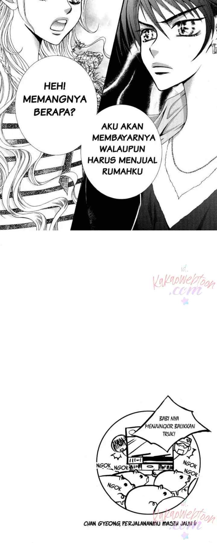 Chiro Star Project chapter 3 halaman 18