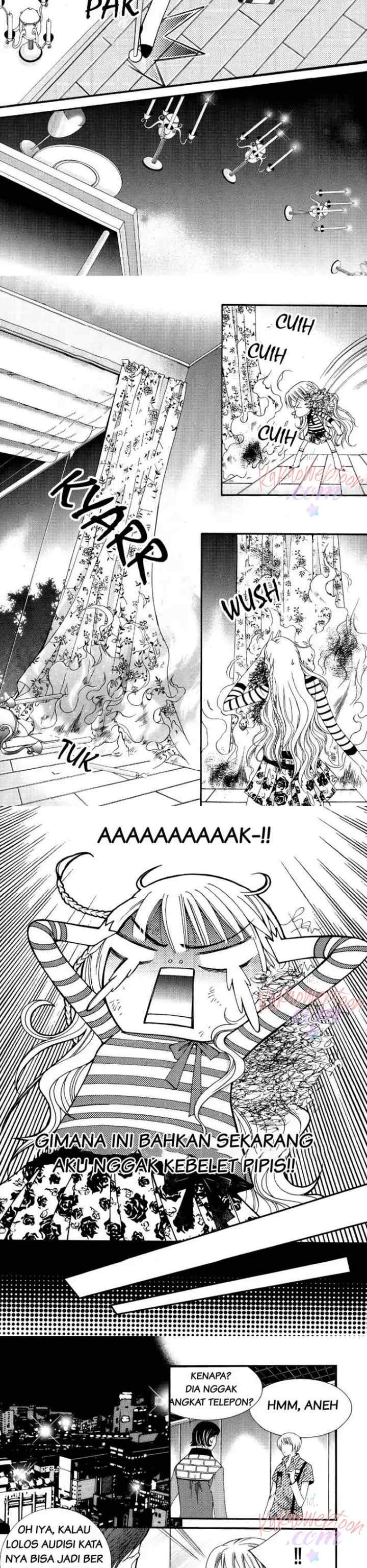Chiro Star Project chapter 3 halaman 13
