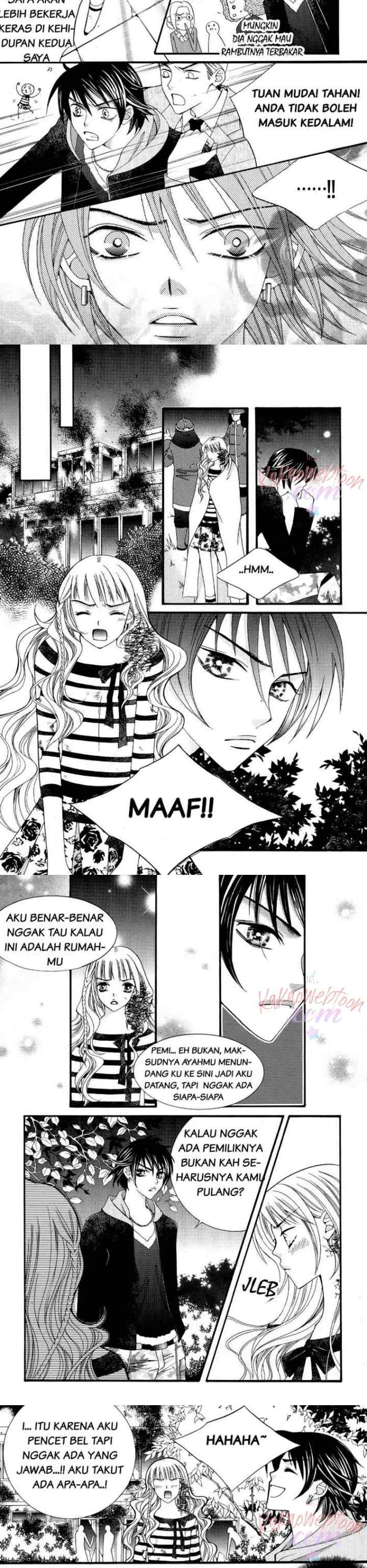 Chiro Star Project chapter 3 halaman 16
