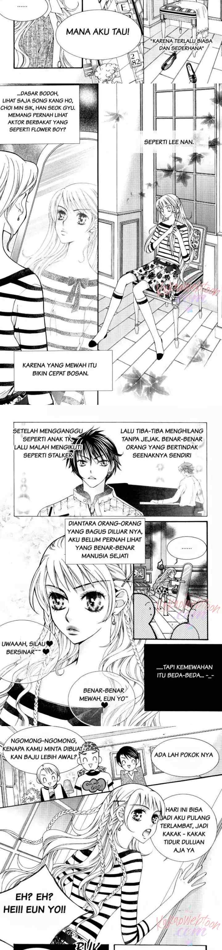 Chiro Star Project chapter 3 halaman 7