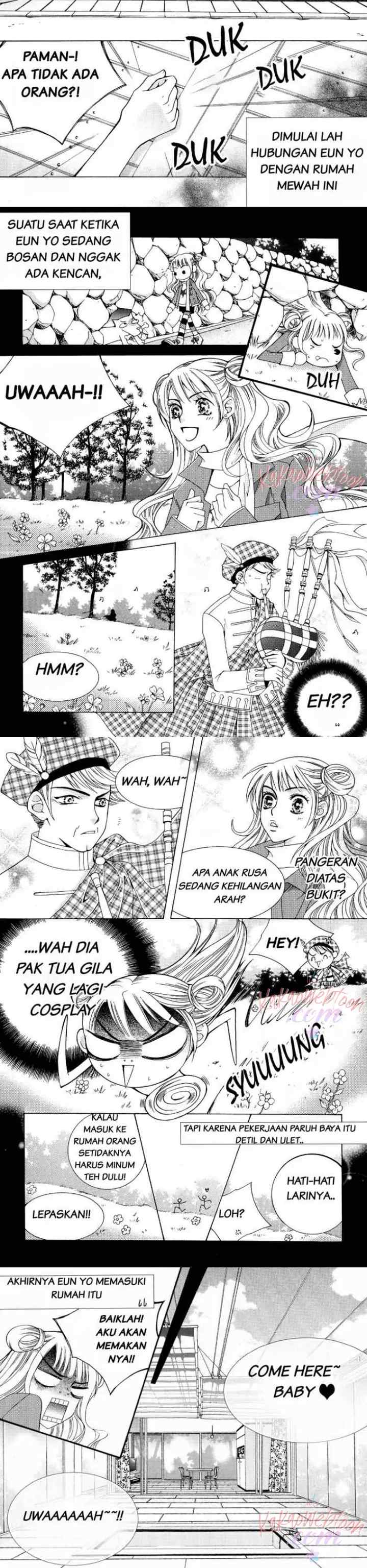 Chiro Star Project chapter 3 halaman 10