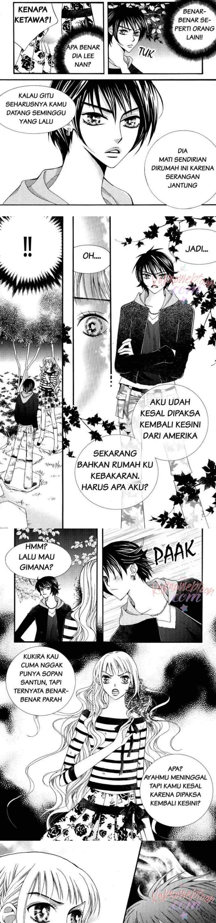 Chiro Star Project chapter 3 halaman 17