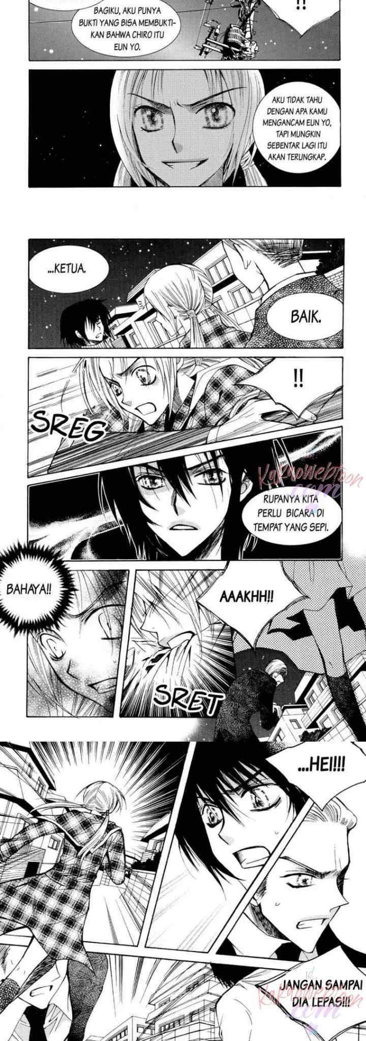 Chiro Star Project chapter 34 halaman 15