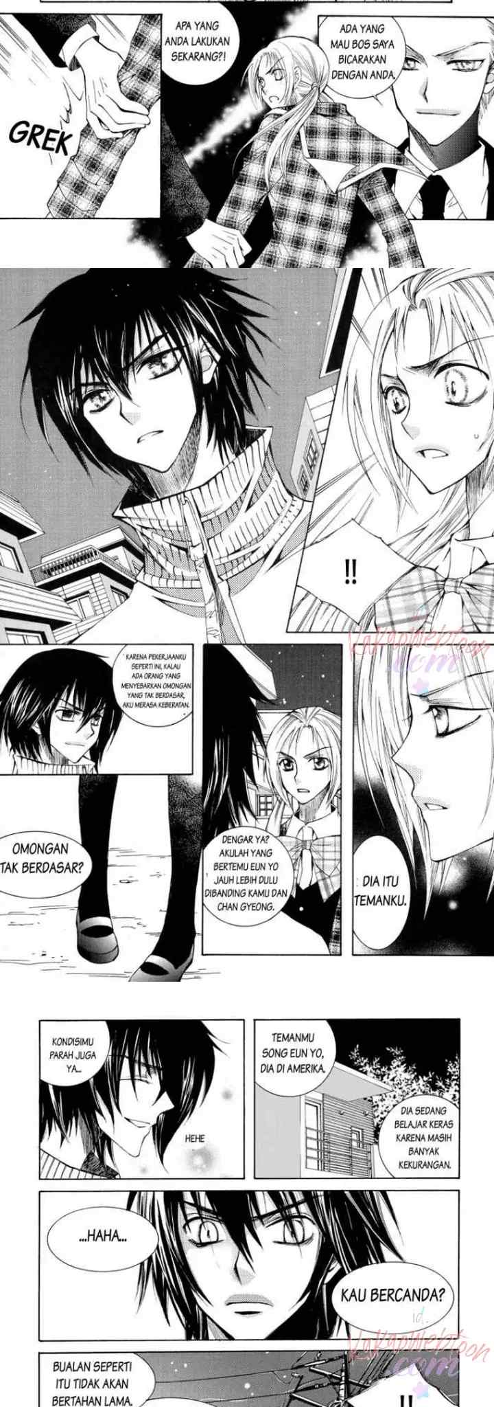 Chiro Star Project chapter 34 halaman 14