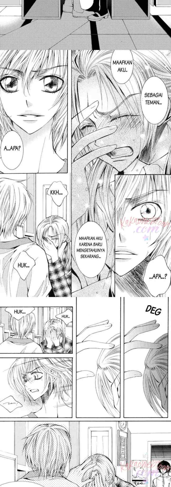 Chiro Star Project chapter 34 halaman 8
