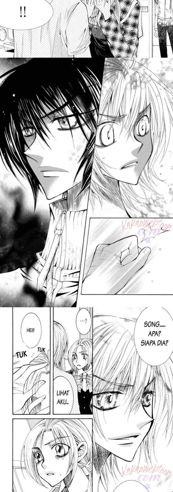 Chiro Star Project chapter 34 halaman 9