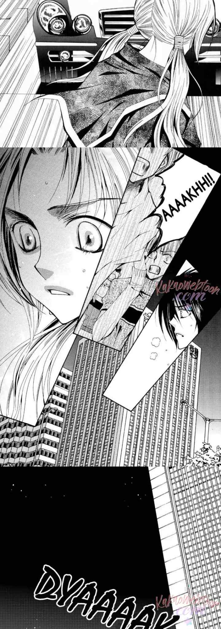 Chiro Star Project chapter 34 halaman 17
