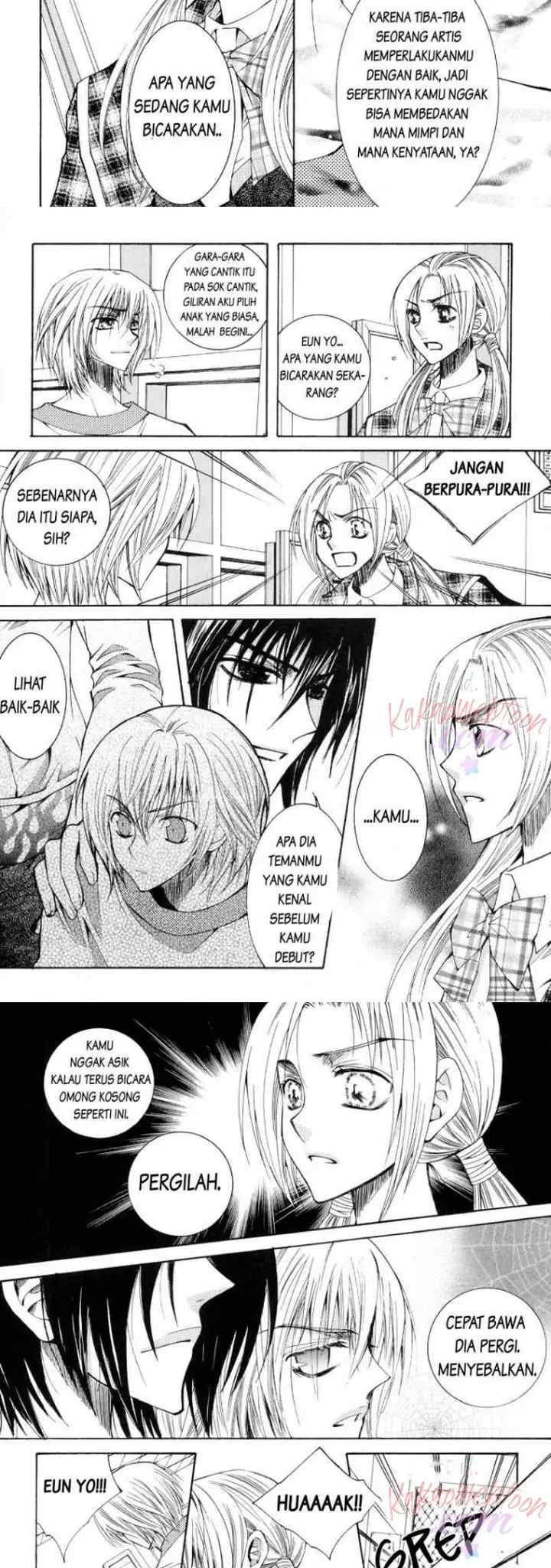 Chiro Star Project chapter 34 halaman 10