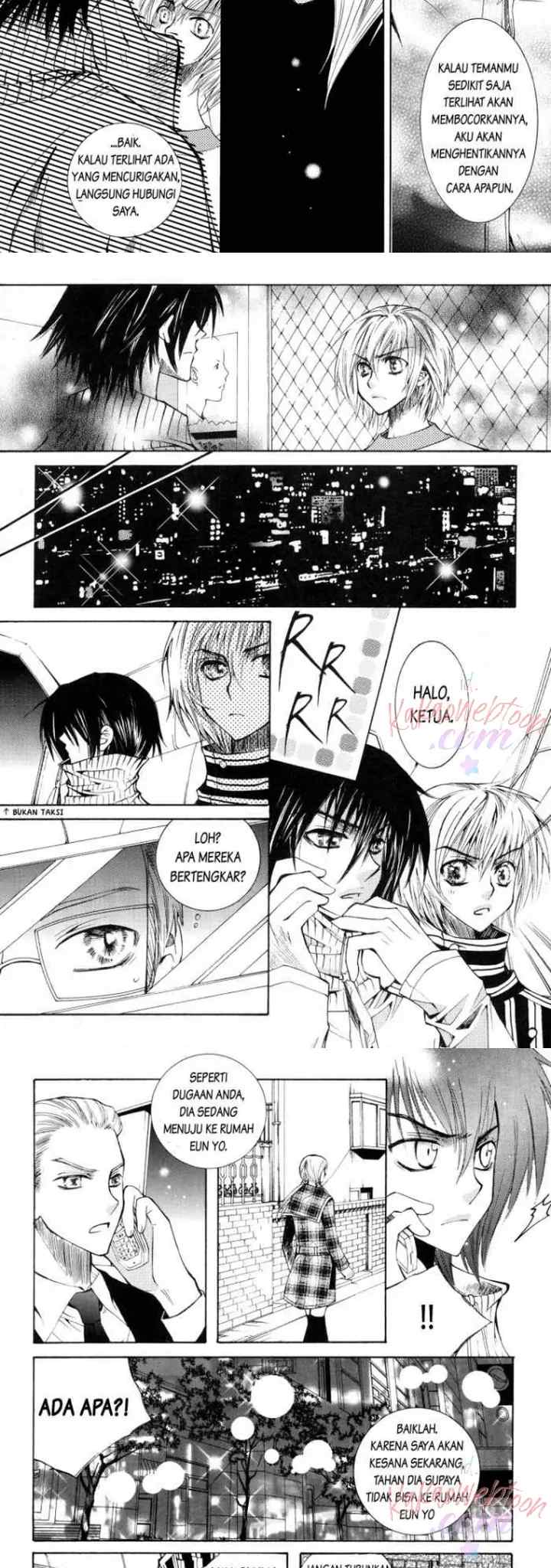 Chiro Star Project chapter 34 halaman 12