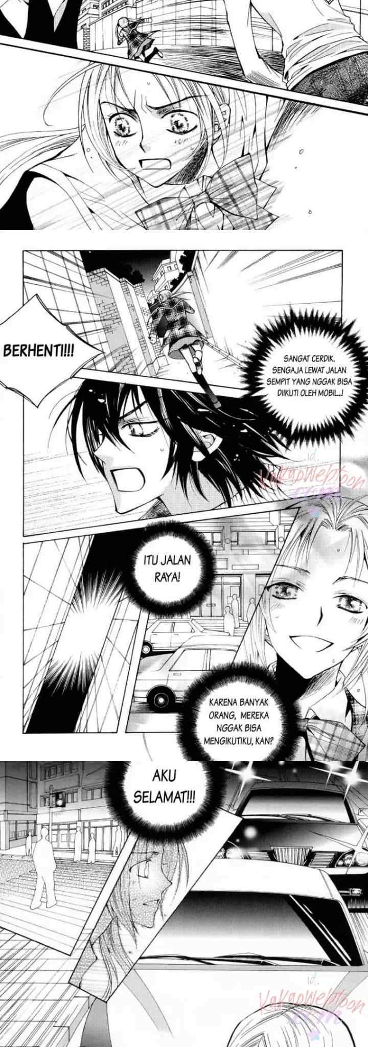 Chiro Star Project chapter 34 halaman 16