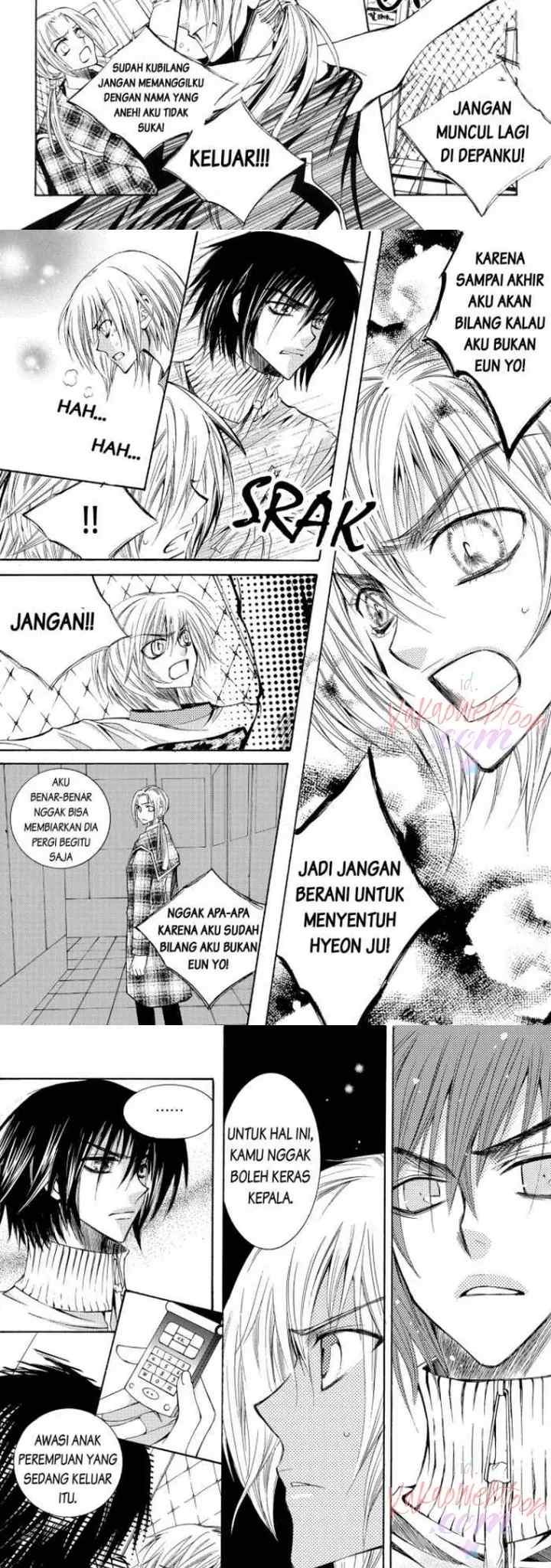 Chiro Star Project chapter 34 halaman 11