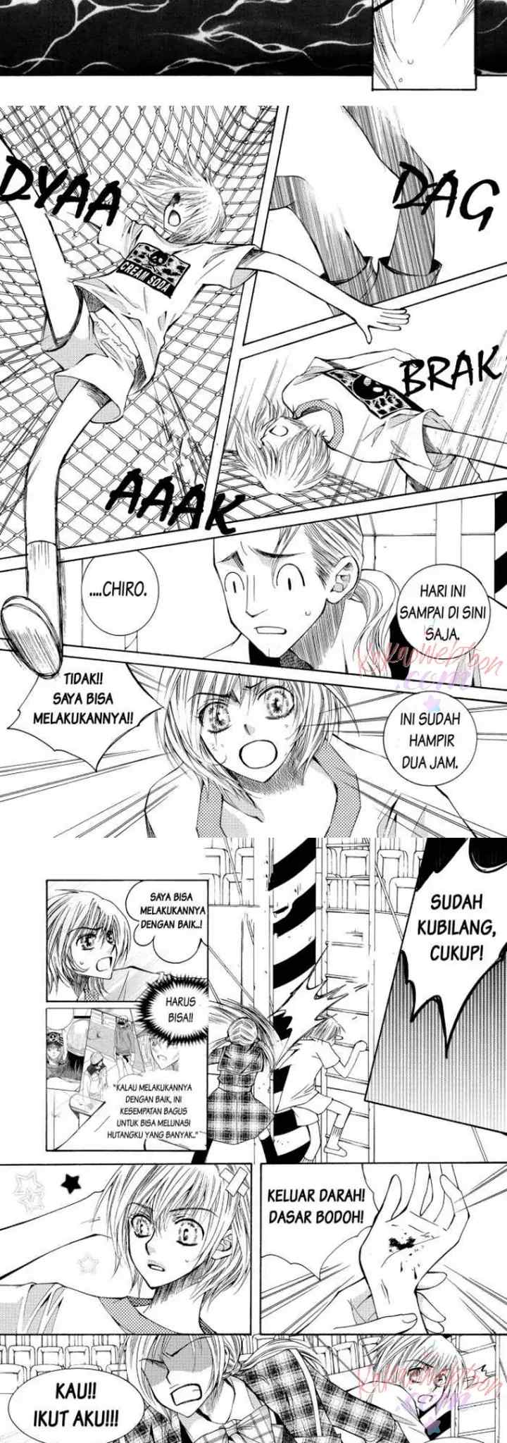 Chiro Star Project chapter 34 halaman 6