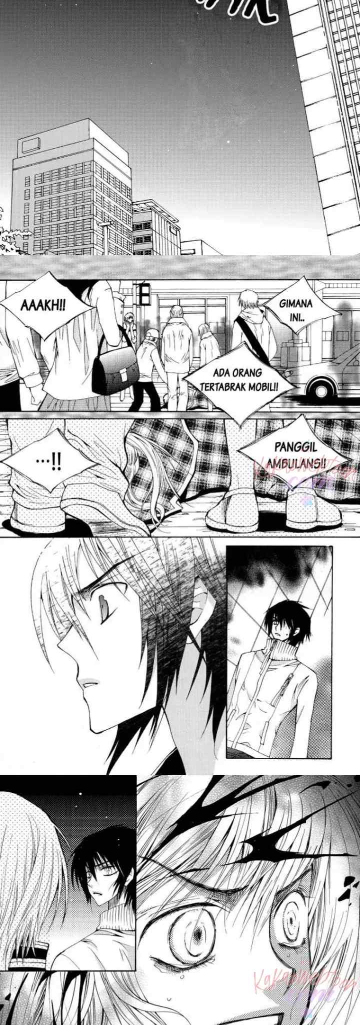 Chiro Star Project chapter 34 halaman 18