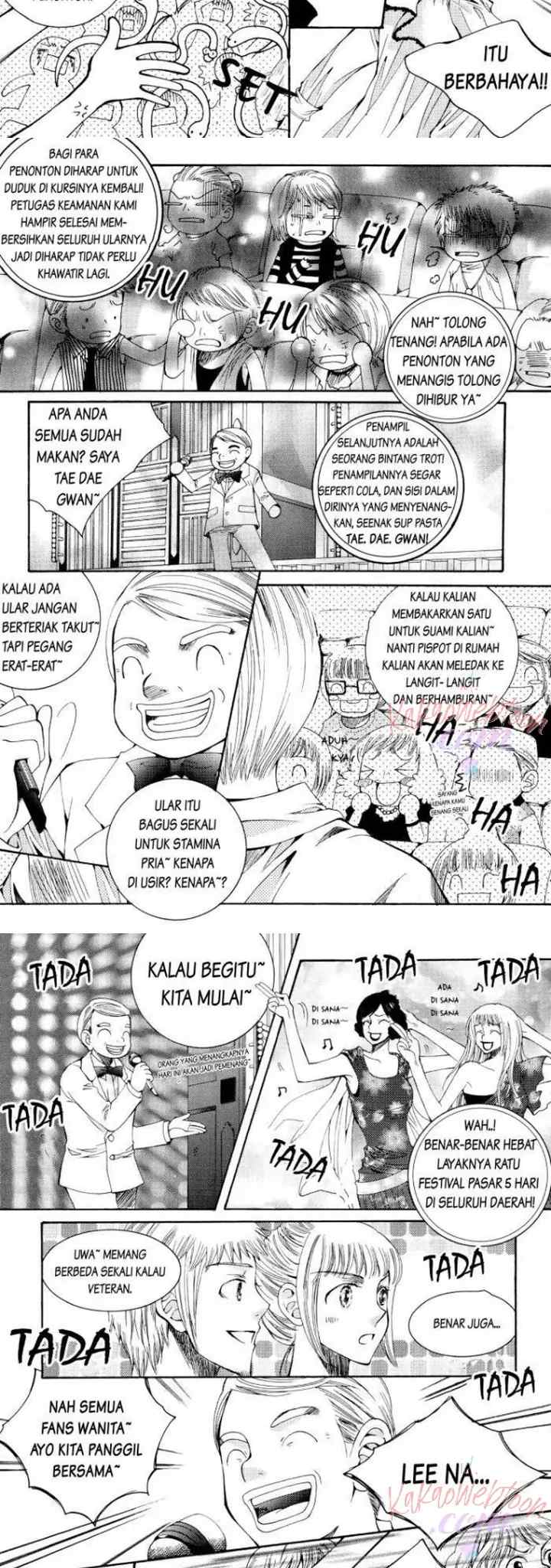 Chiro Star Project chapter 44 halaman 7