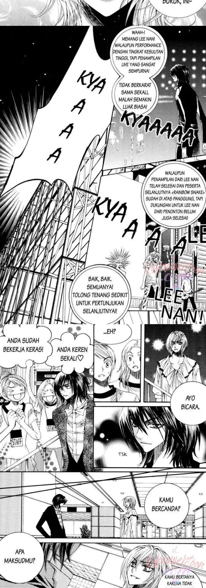 Chiro Star Project chapter 44 halaman 4