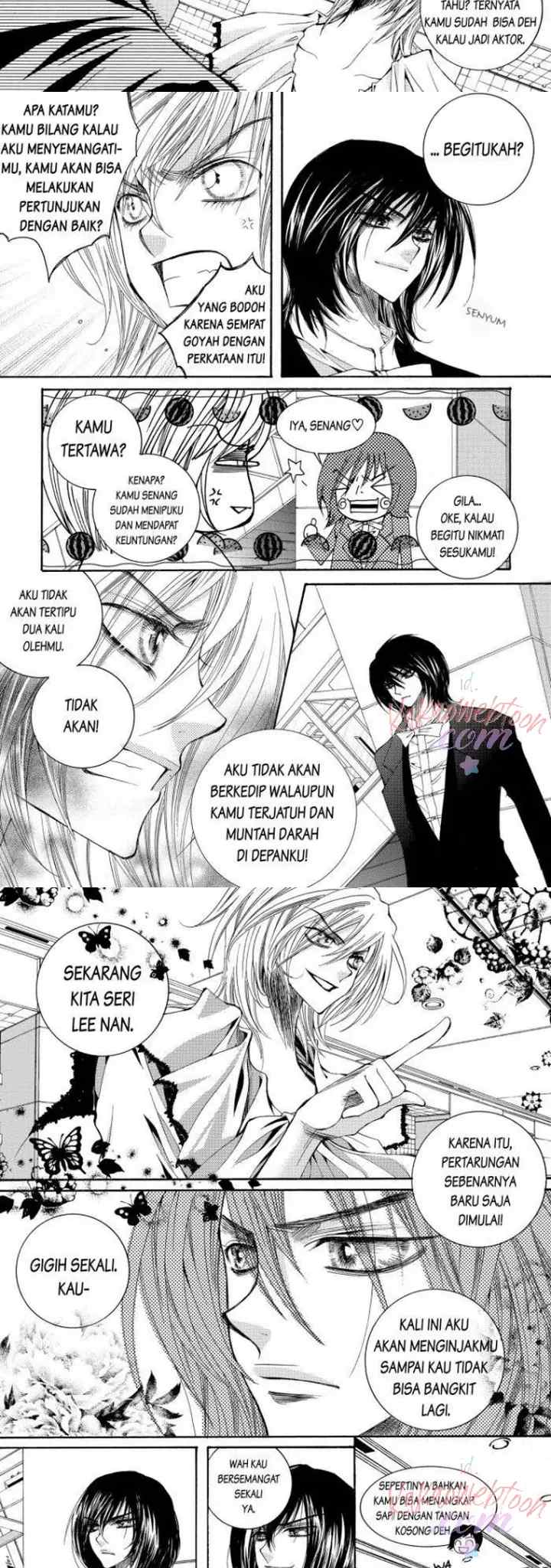 Chiro Star Project chapter 44 halaman 5