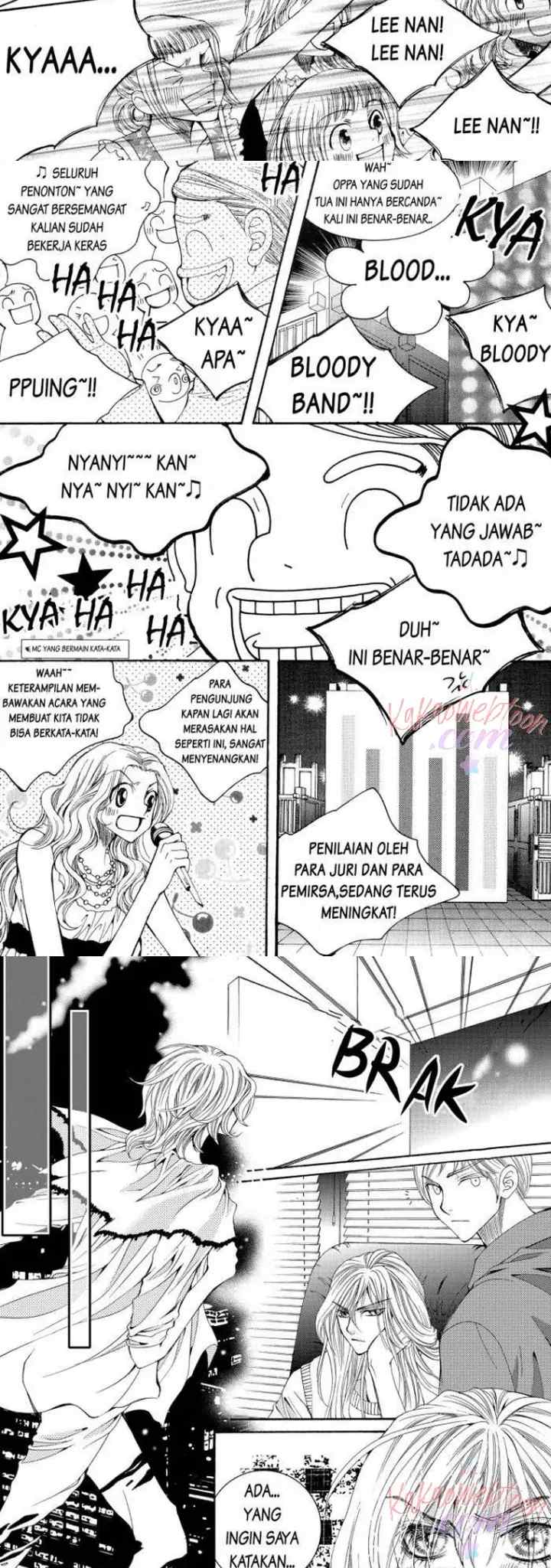 Chiro Star Project chapter 44 halaman 8