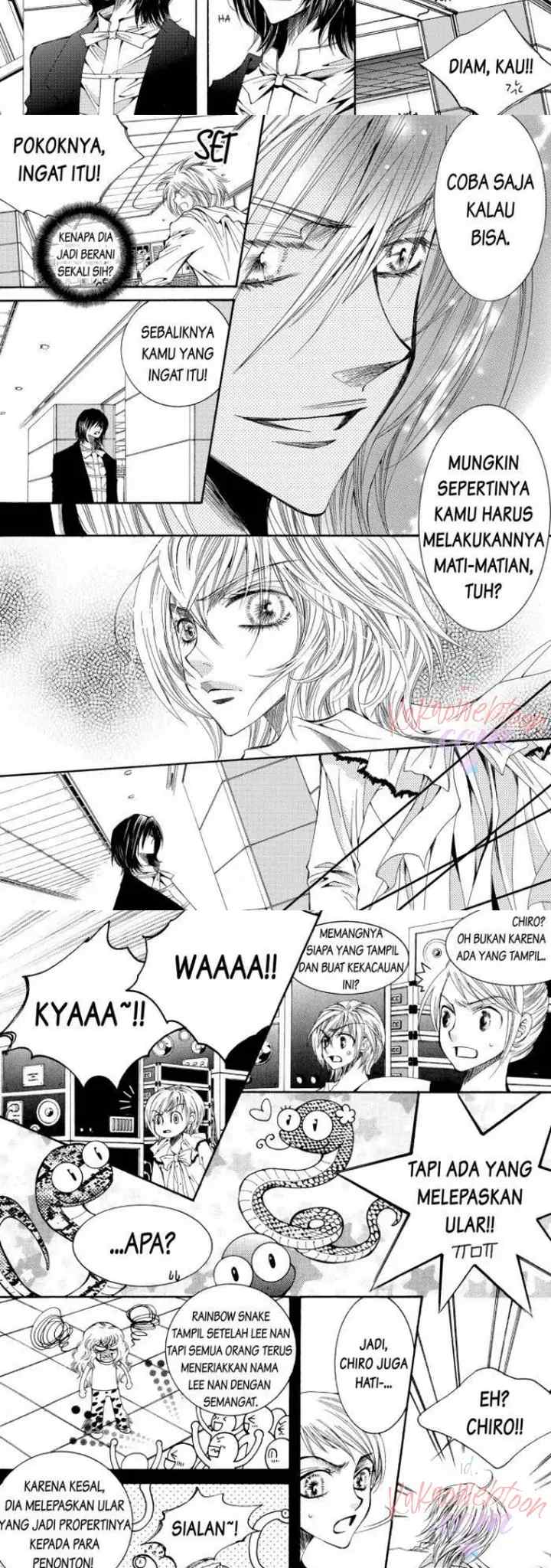 Chiro Star Project chapter 44 halaman 6